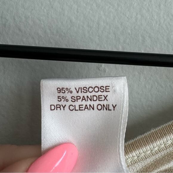 Peruvian Connection Windswept Striped Tunic Top - Picture 5 of 8